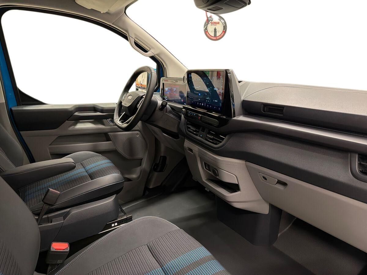Ford E-Transit Custom 320S Sport billede 10
