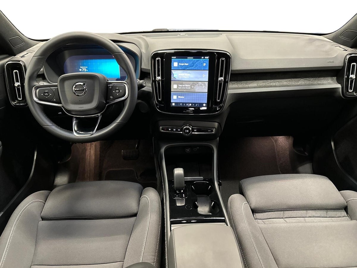 Volvo XC40 ReCharge Extended Range Core billede 5