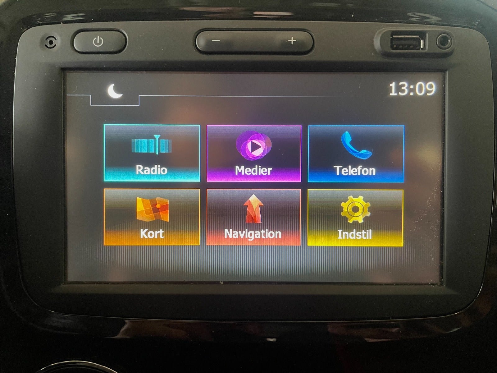 Billede af Renault Captur 1,2 TCe 120 Expression EDC