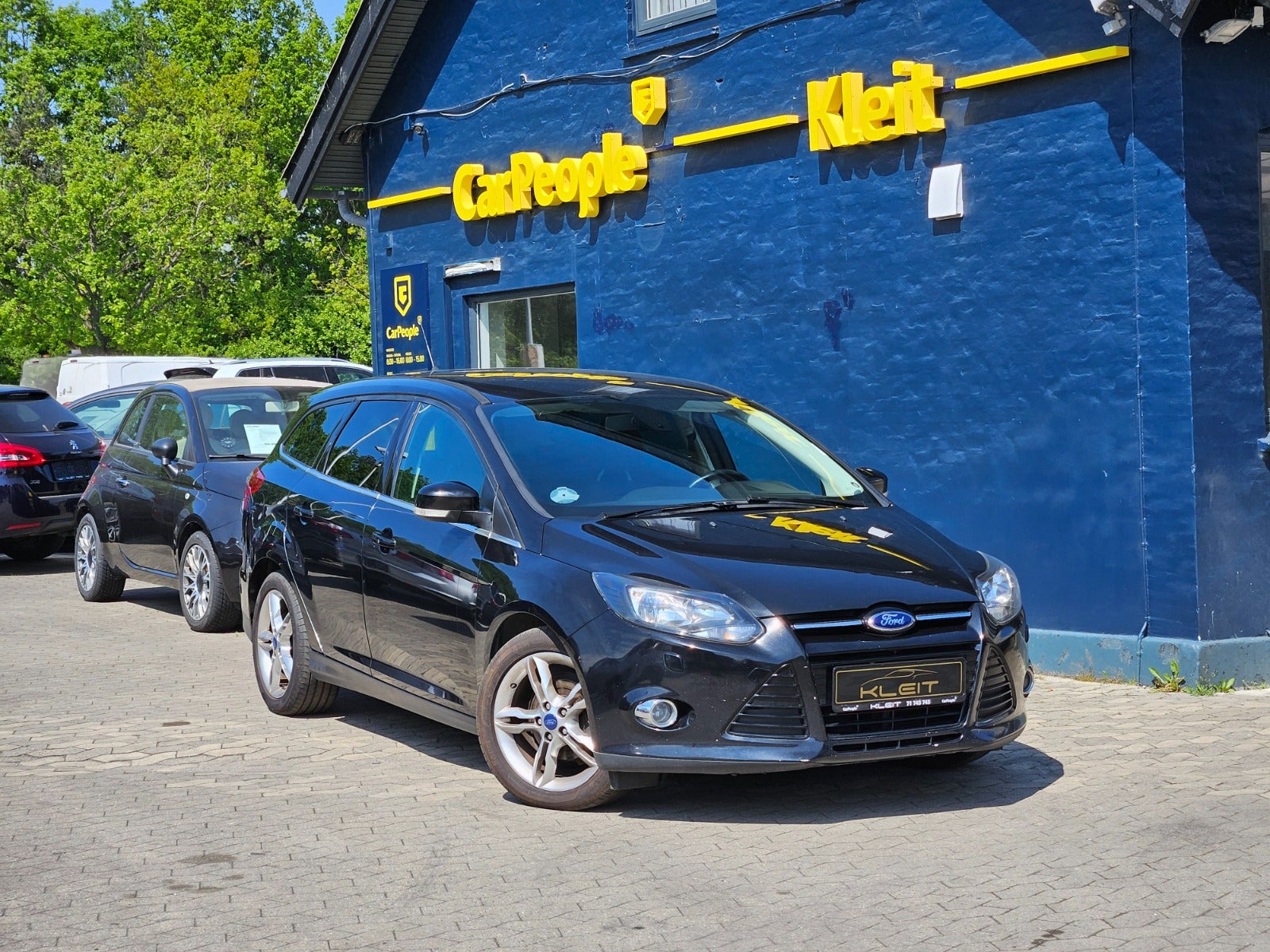 Ford Focus 2014