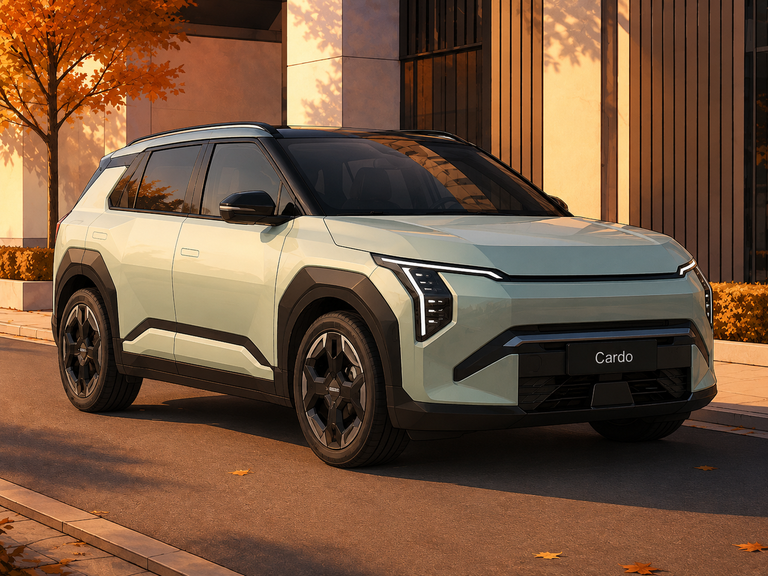 Kia EV3 Long Range Upgrade