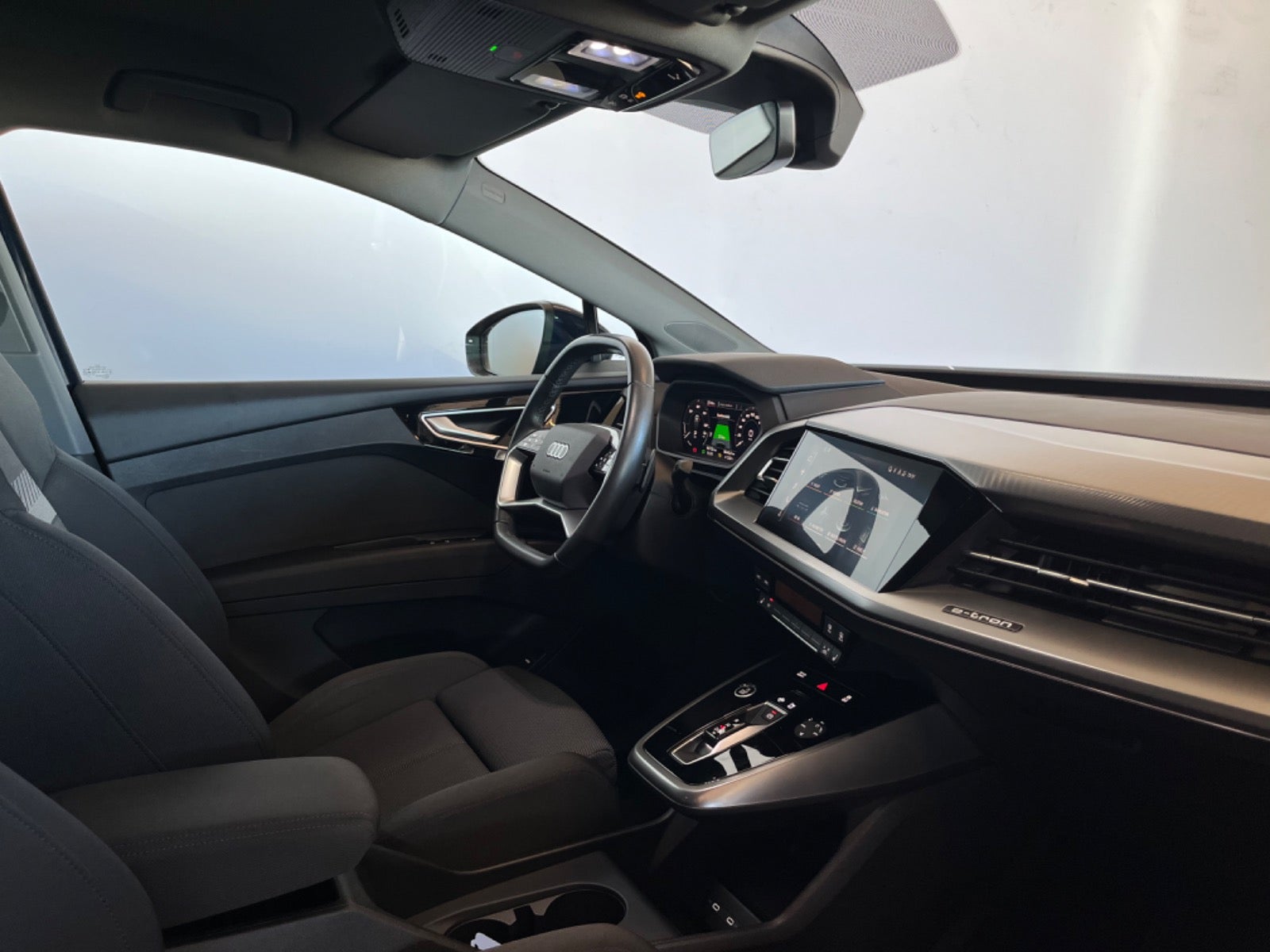 Audi Q4 e-tron Advanced Sportback