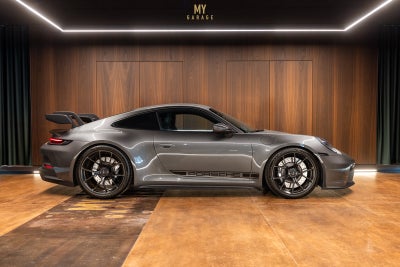 Porsche 911 GT3 4,0 Coupé 2d