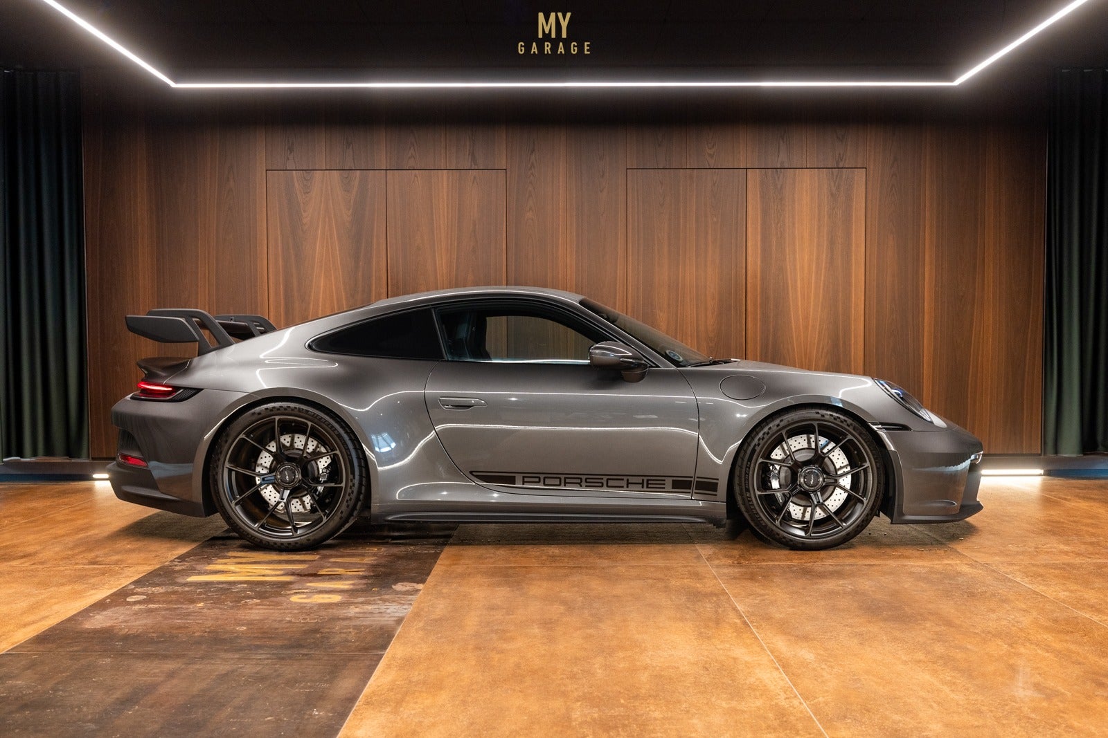 Porsche 911 GT3 - Coupé