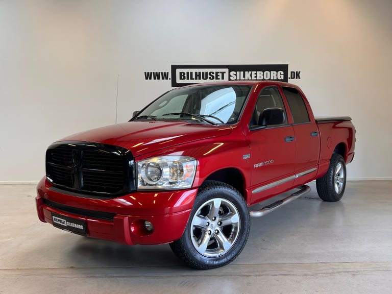 Dodge RAM 2500 V8 Hemi Pick-up aut. 4x4