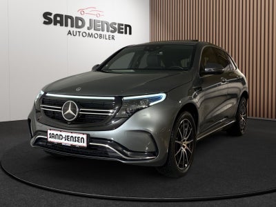Mercedes EQC400 AMG Line 4Matic