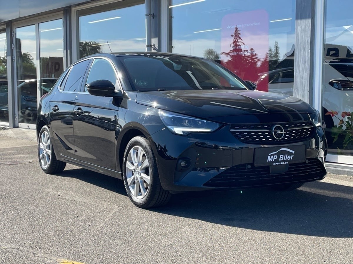 Billede af Opel Corsa 1,2 Elegance