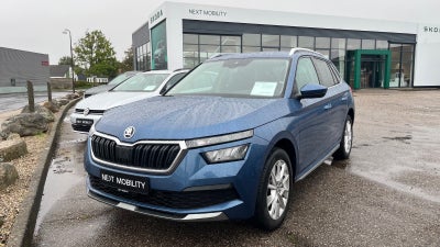 Skoda Kamiq 1,0 TSi 110 Style DSG 5d