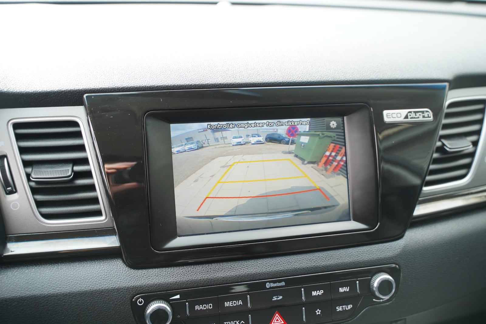 Billede af Kia Niro 1,6 PHEV Advance DCT