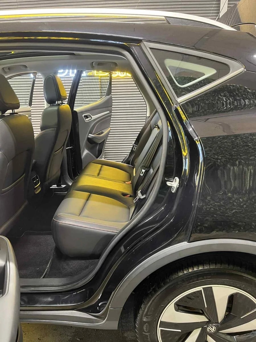 Billede af MG ZS 50 Luxury