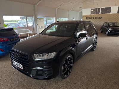 Audi Q7 3,0 TDi 272 S-line quattro Tiptr. 7prs 5d