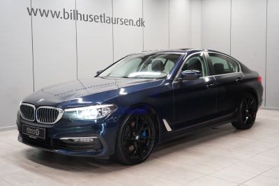BMW 530i 2,0 Sport Line aut. 4d