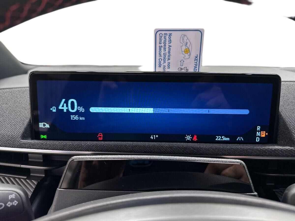 Ford Mustang Mach-E Premium Extended Range billede 14