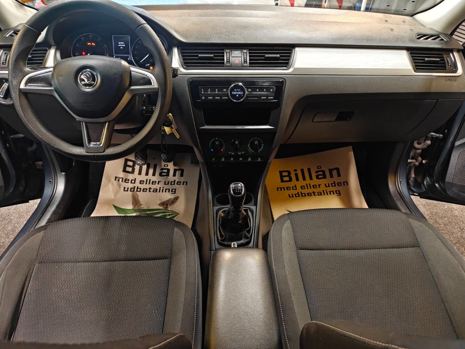 Billede af Skoda Rapid 1,2 TSi 110 Ambition Spaceback
