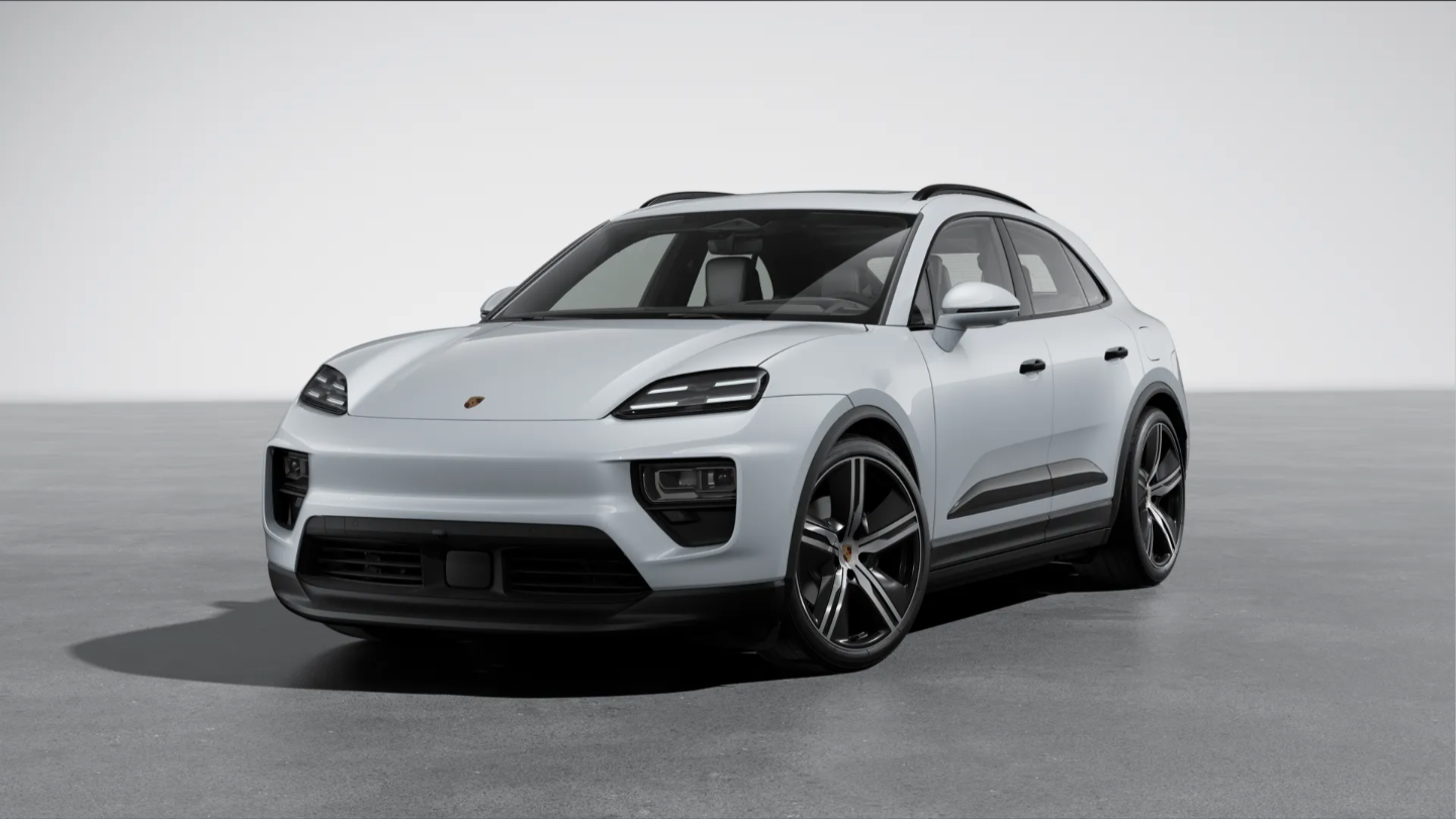 Porsche Macan 4