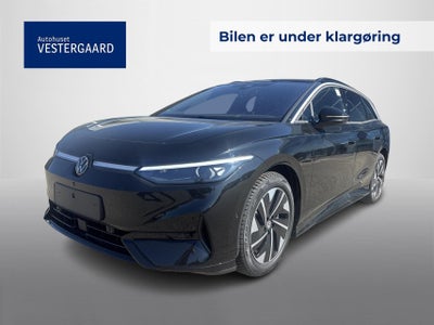 VW ID.7 86 Pro S Tourer 5d