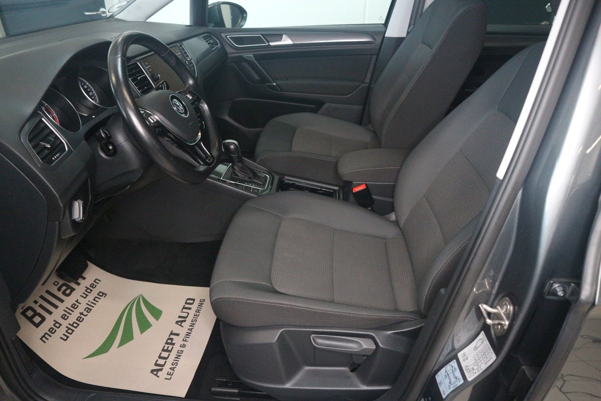 VW Golf Sportsvan TSi 150 Comfortline+ DSG