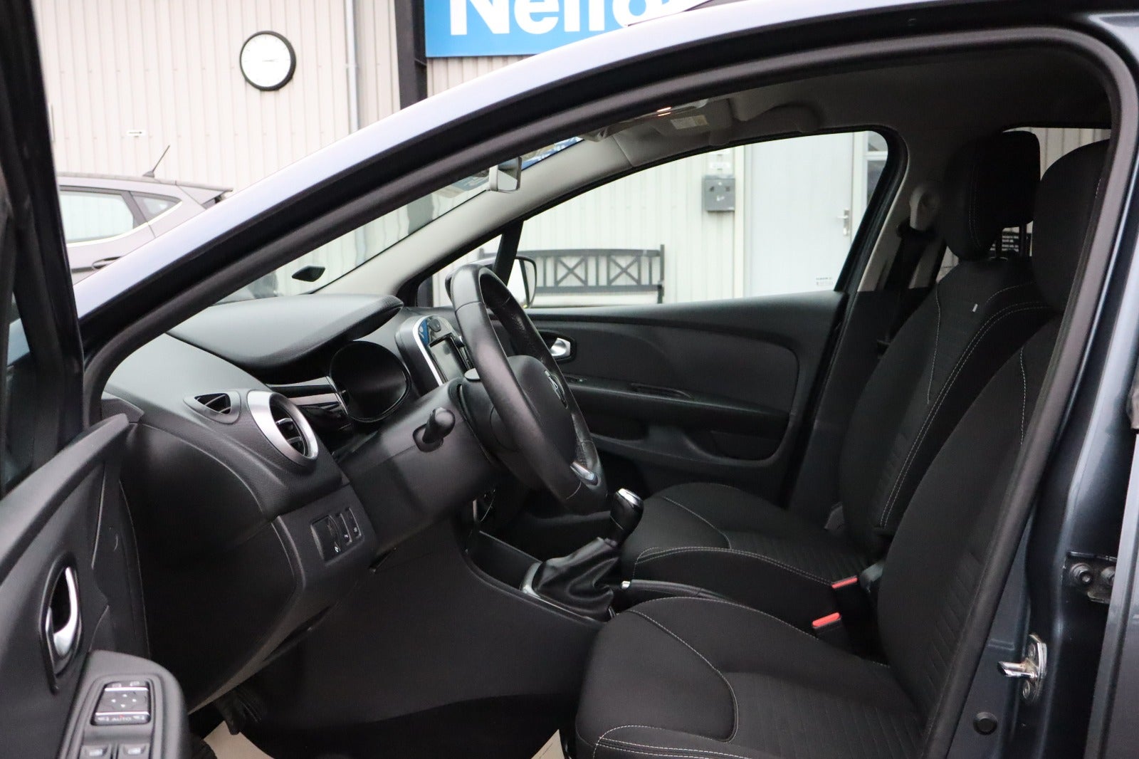 Billede af Renault Clio IV 0,9 TCe 90 GT-Line Sport Tourer