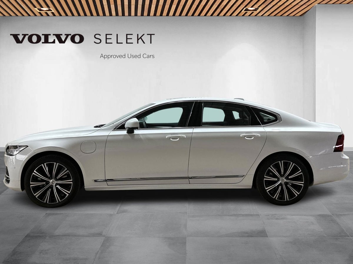 Volvo S90 T8 ReCharge Ultimate Bright aut. AWD billede 7