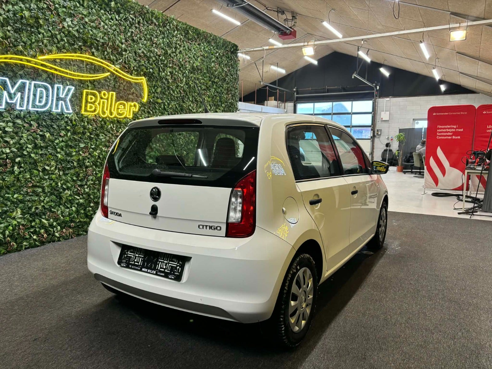 Billede af Skoda Citigo 1,0 MPi 60 Family