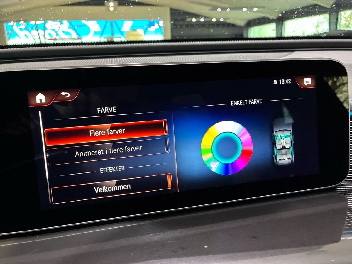 Mercedes EQC400 AMG Line 4Matic billede 16