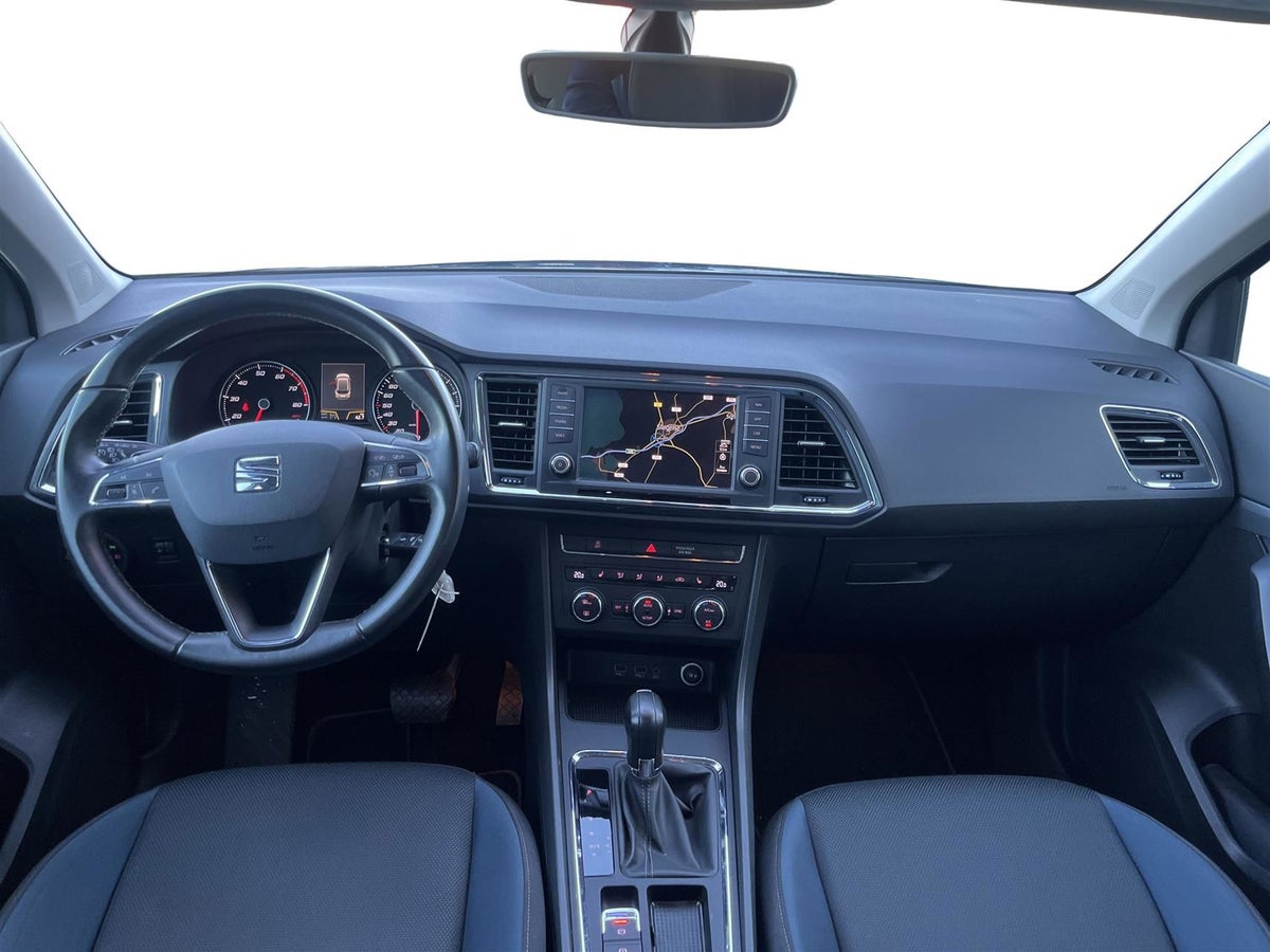 Seat Ateca TSi 150 Style DSG billede 13