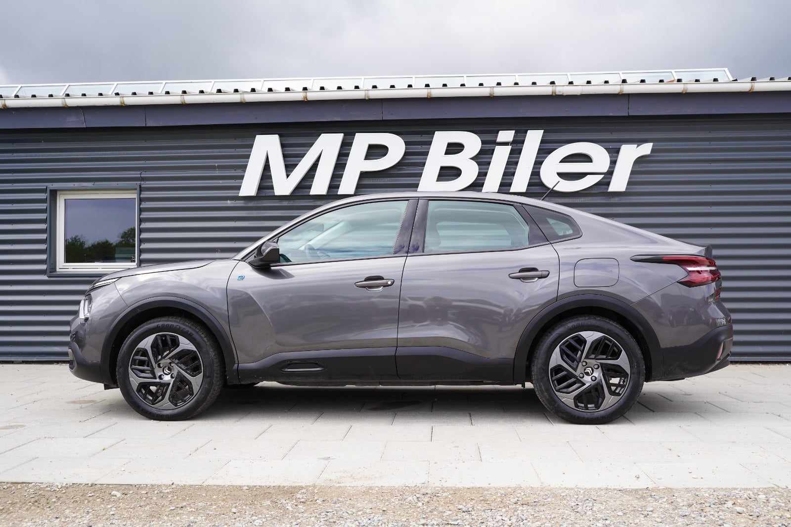 Billede af Citroën ë-C4 X 50 Concorde Premiere Pack