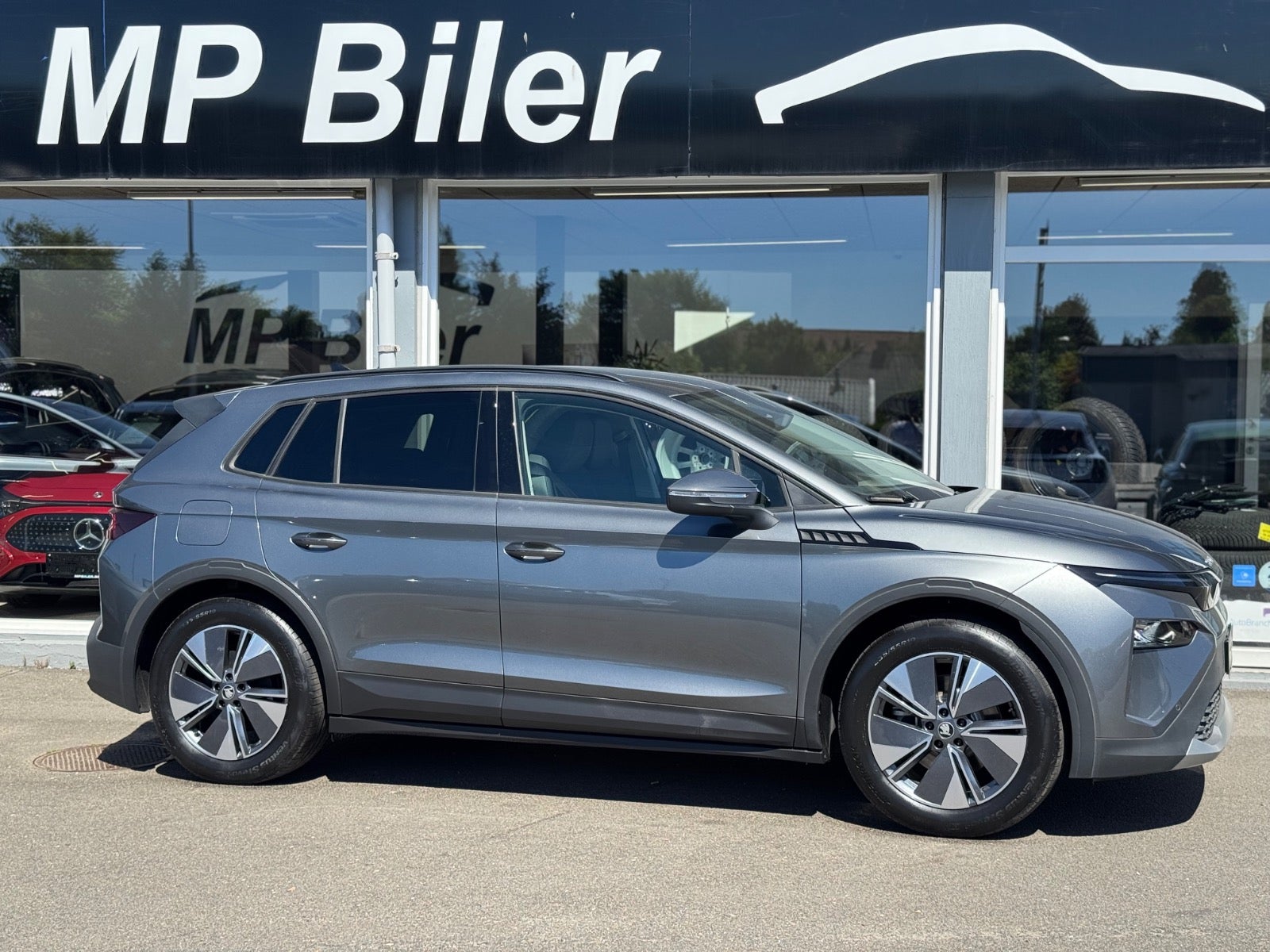Billede af Skoda Elroq 60 iV Loft