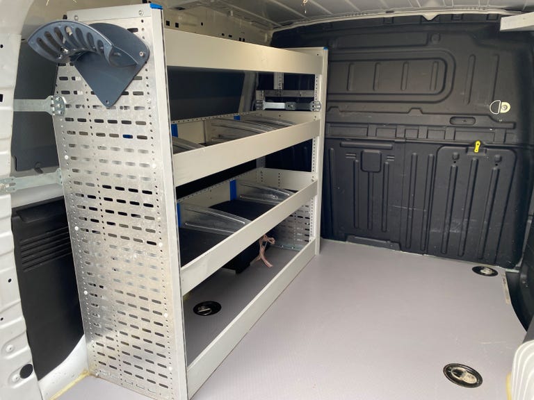 Peugeot Partner BlueHDi 130 L1V1 Plus EAT8 Van