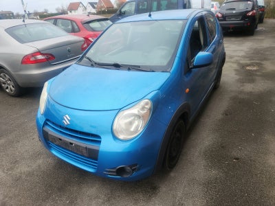 Suzuki Alto 1,0 GLS 5d