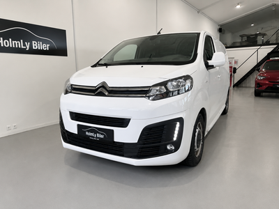 Citroën Jumpy BlueHDi 122 L2