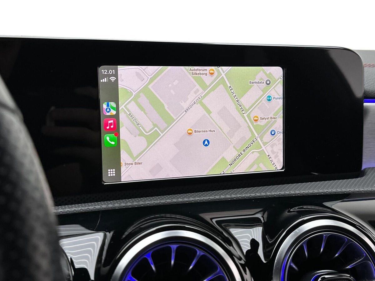 Mercedes CLA250 e AMG Line Shooting Brake aut. billede 11