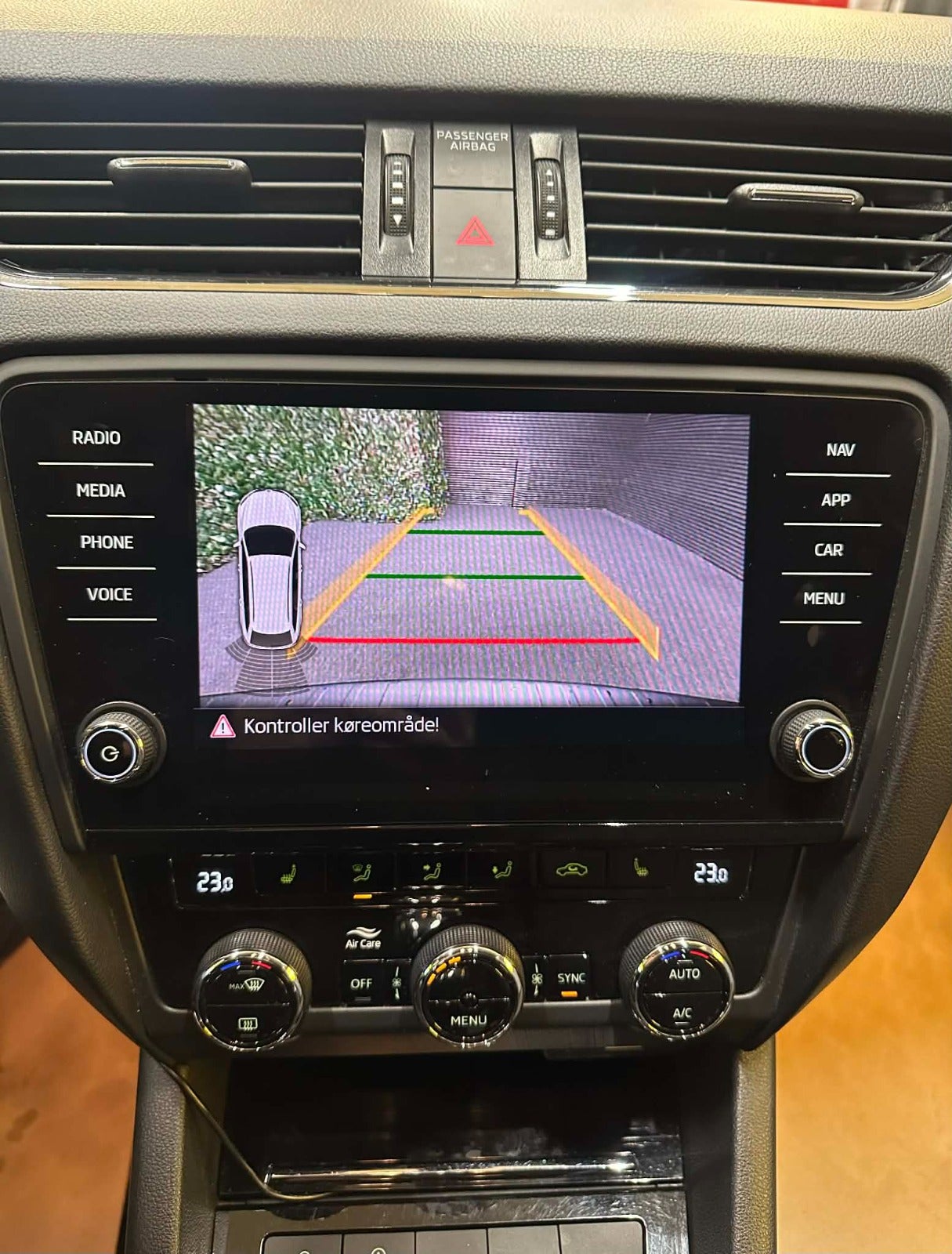 Billede af Skoda Octavia 1,5 TSi 150 Ambition Combi DSG