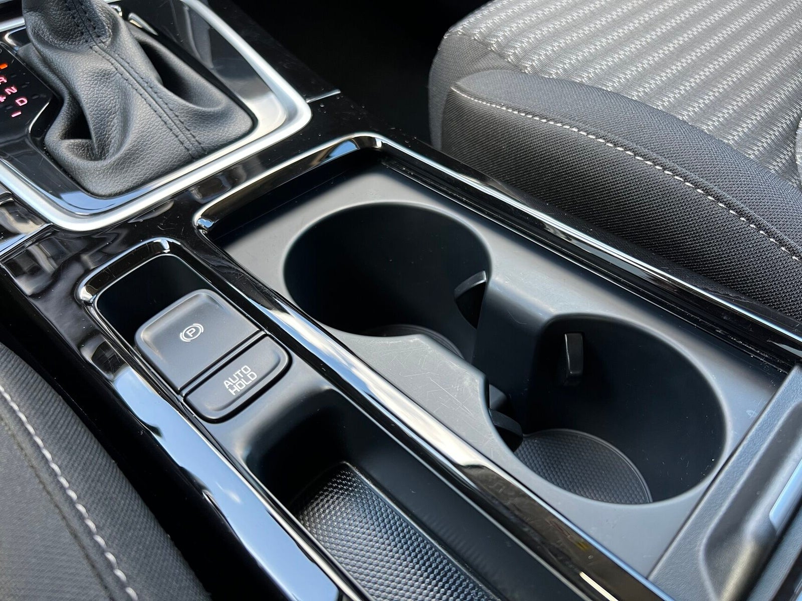 Kia Ceed PHEV Prestige SW DCT