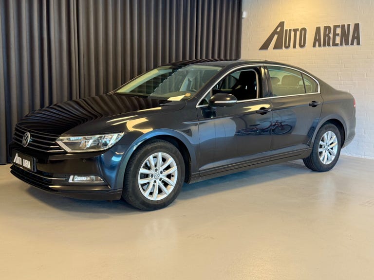 VW Passat TSi 150 Comfortline DSG