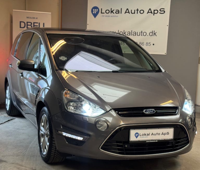 Ford S-MAX SCTi 160 Titanium 7prs
