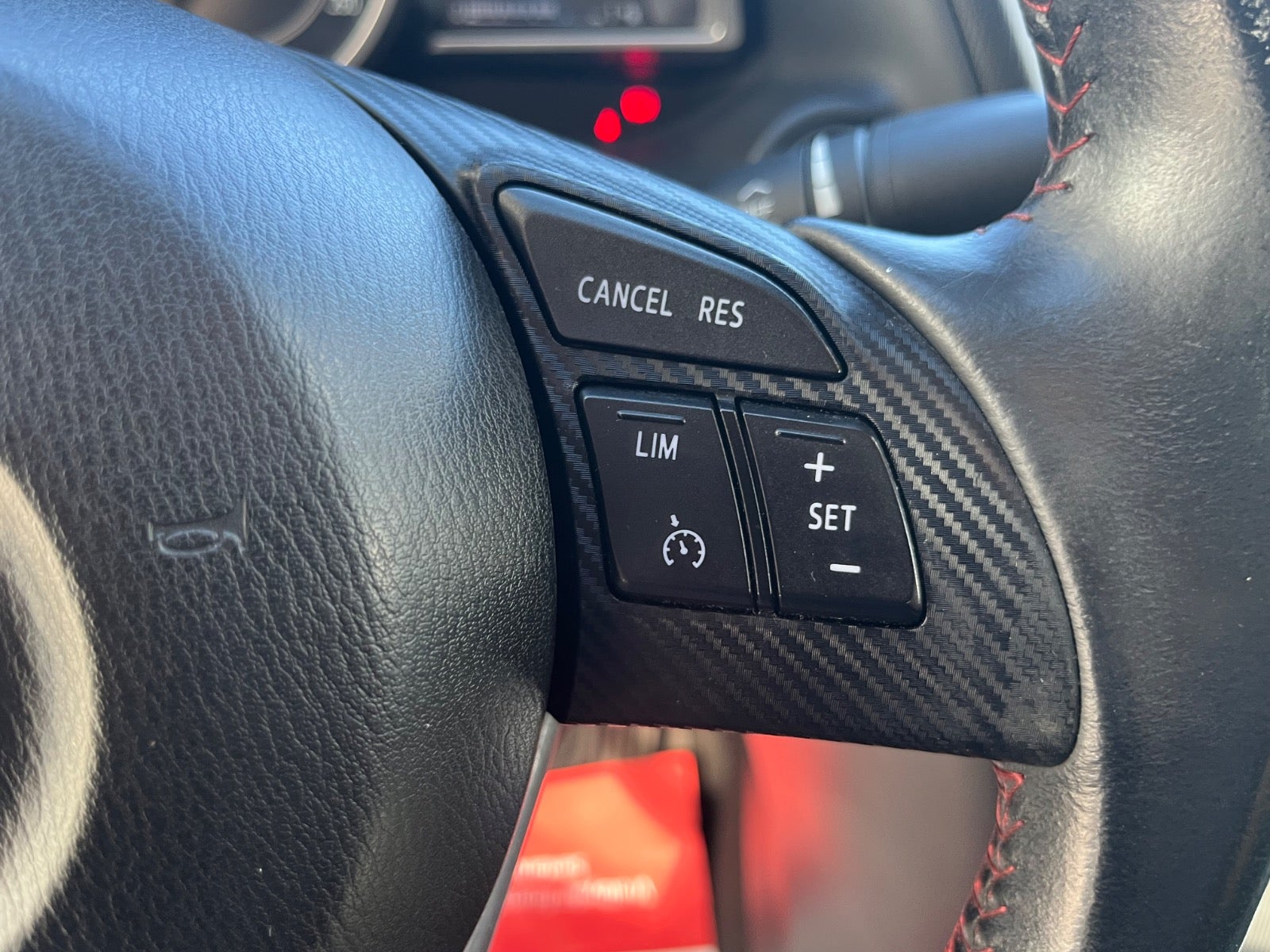 Billede af Mazda 3 2,0 SkyActiv-G 120 Vision