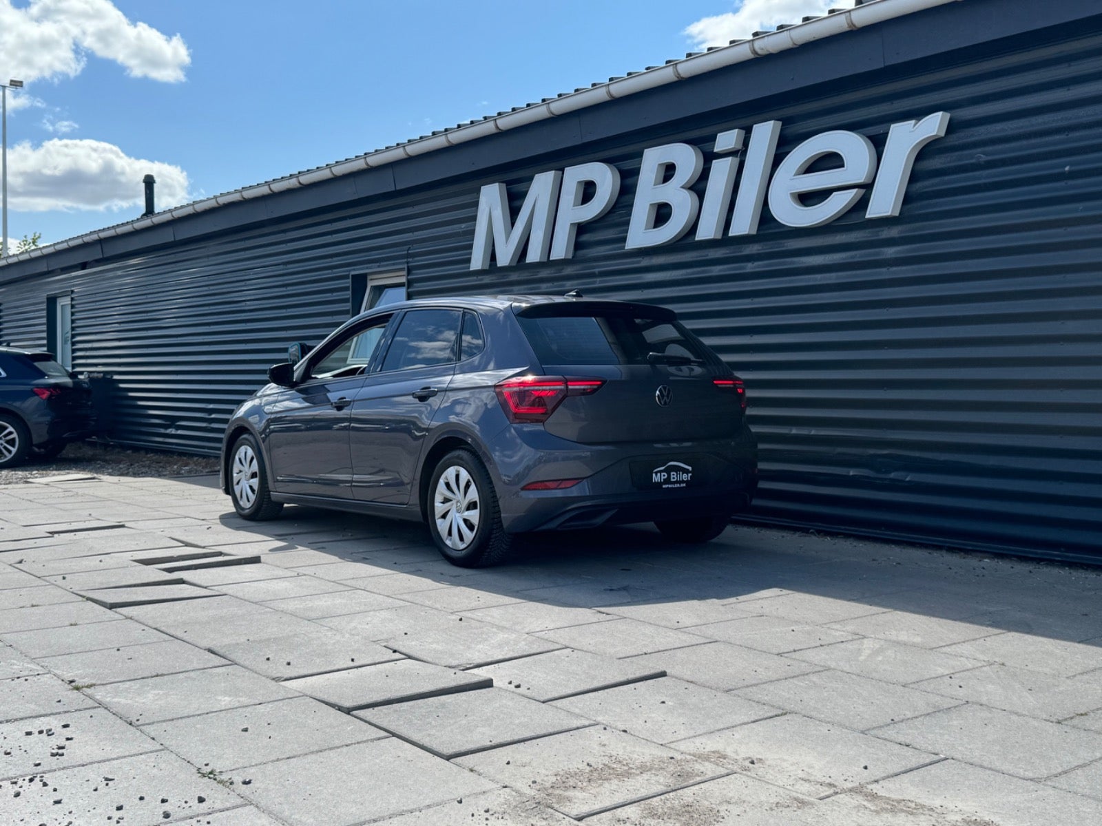 Billede af VW Polo 1,0 TSi 110 Style DSG