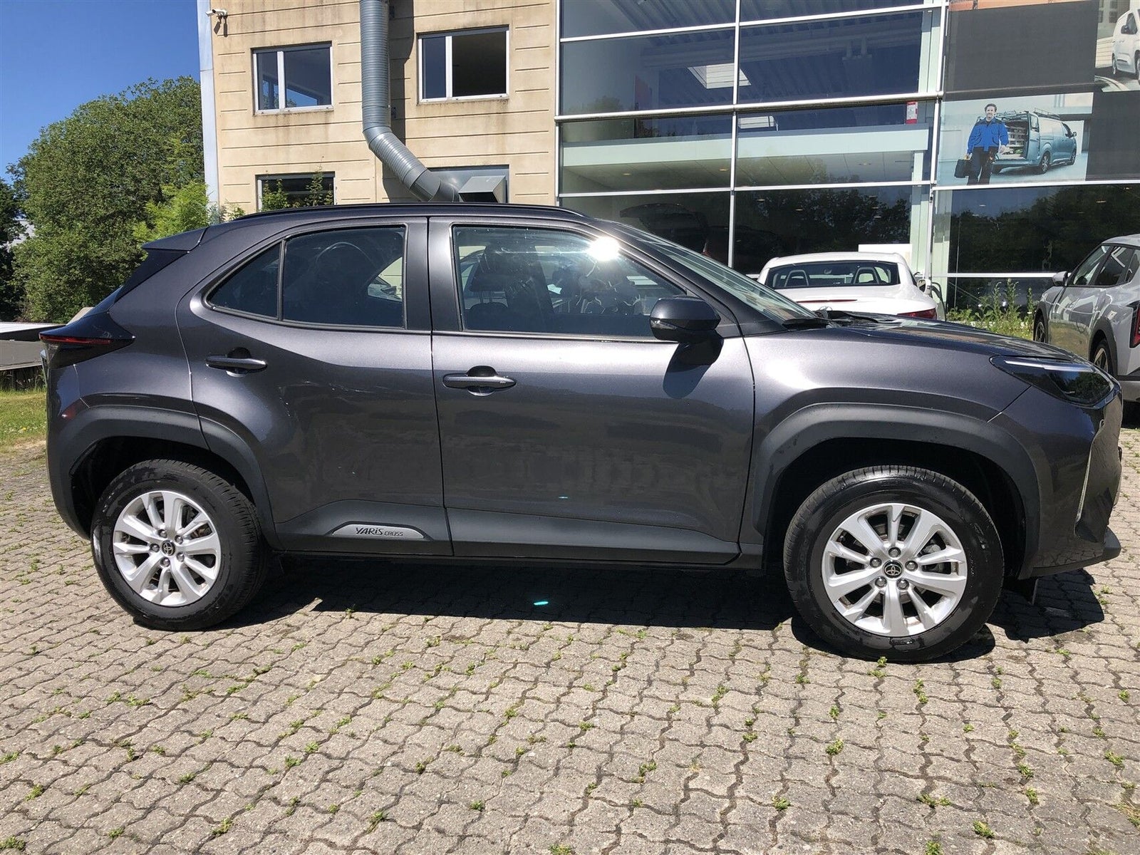 Toyota Yaris Cross Hybrid Active Tech e-CVT