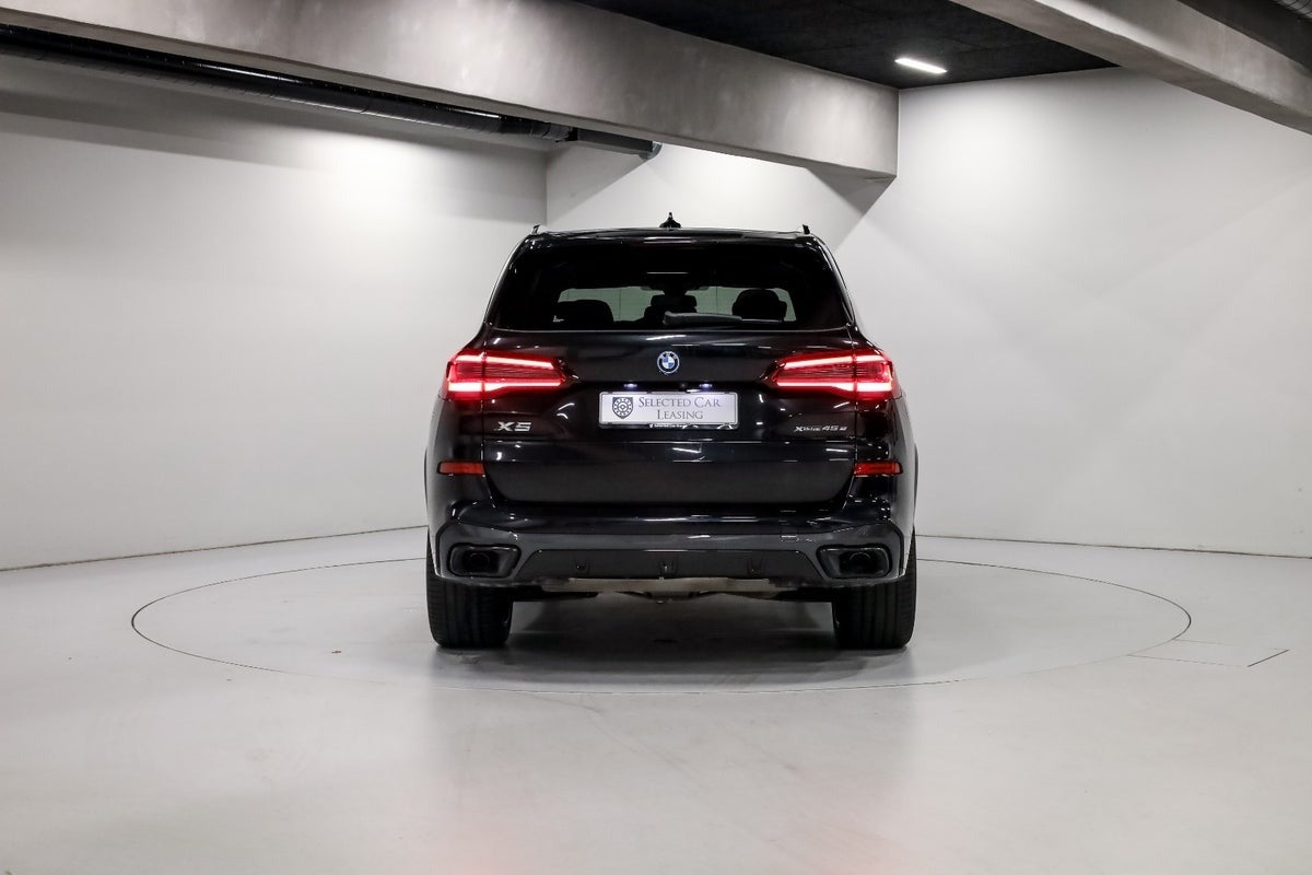 BMW X5 3,0 xDrive45e M-Sport aut.