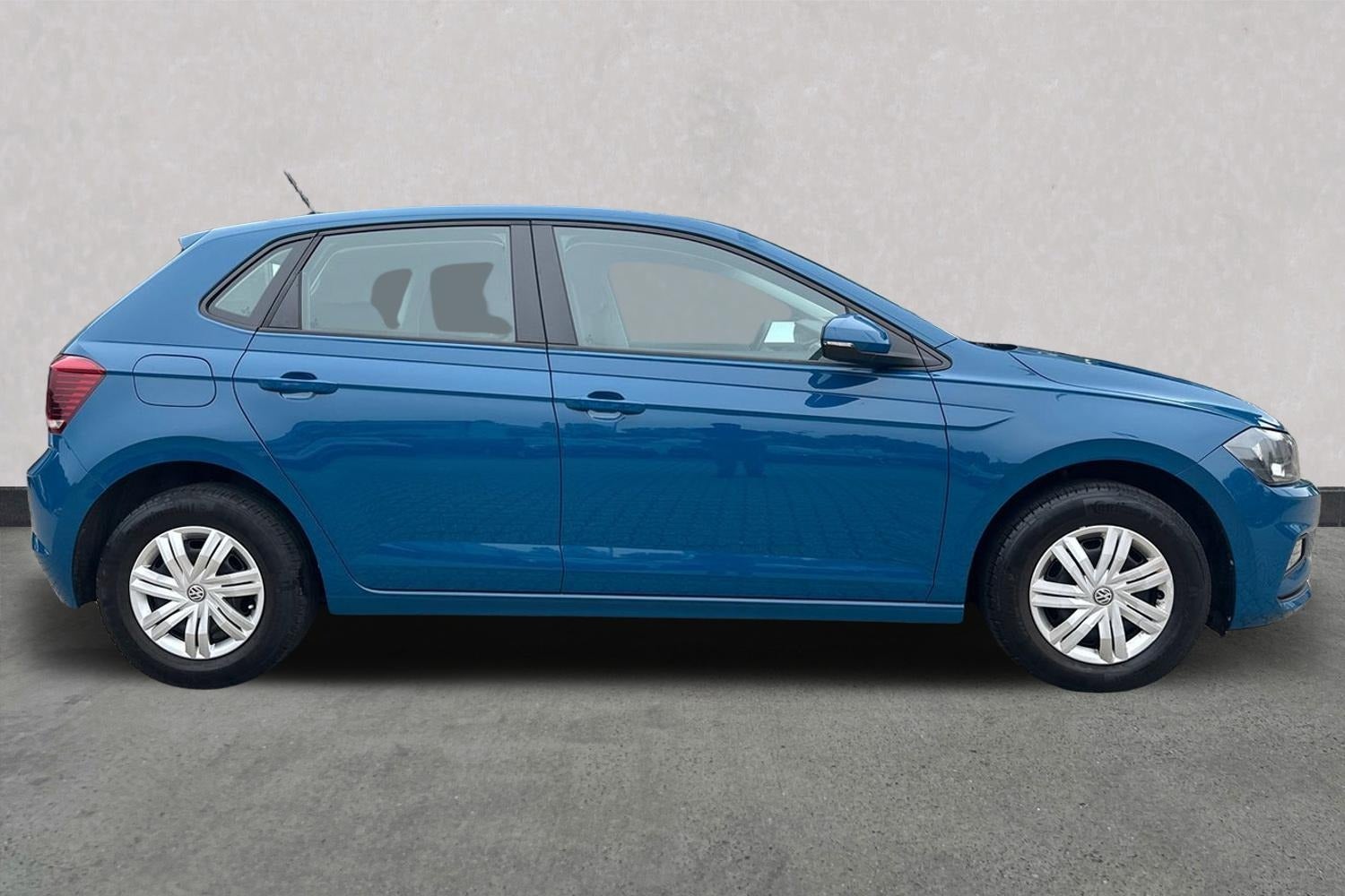 Billede af VW Polo 1,0 MPi 80 Trendline