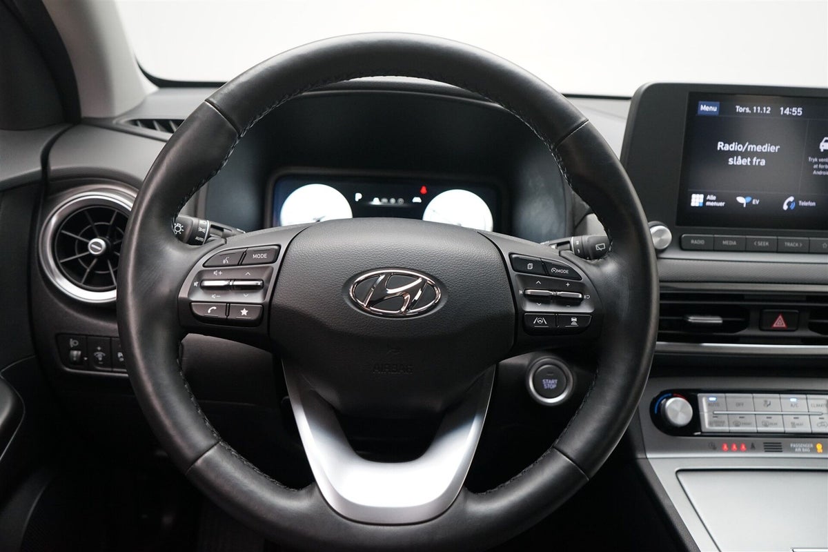 Hyundai Kona EV Select billede 11