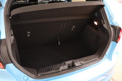 Ford Fiesta EcoBoost mHEV ST-Line