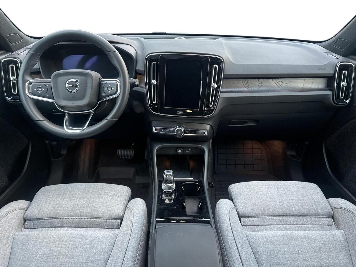 Volvo XC40 ReCharge Extended Range Plus billede 5