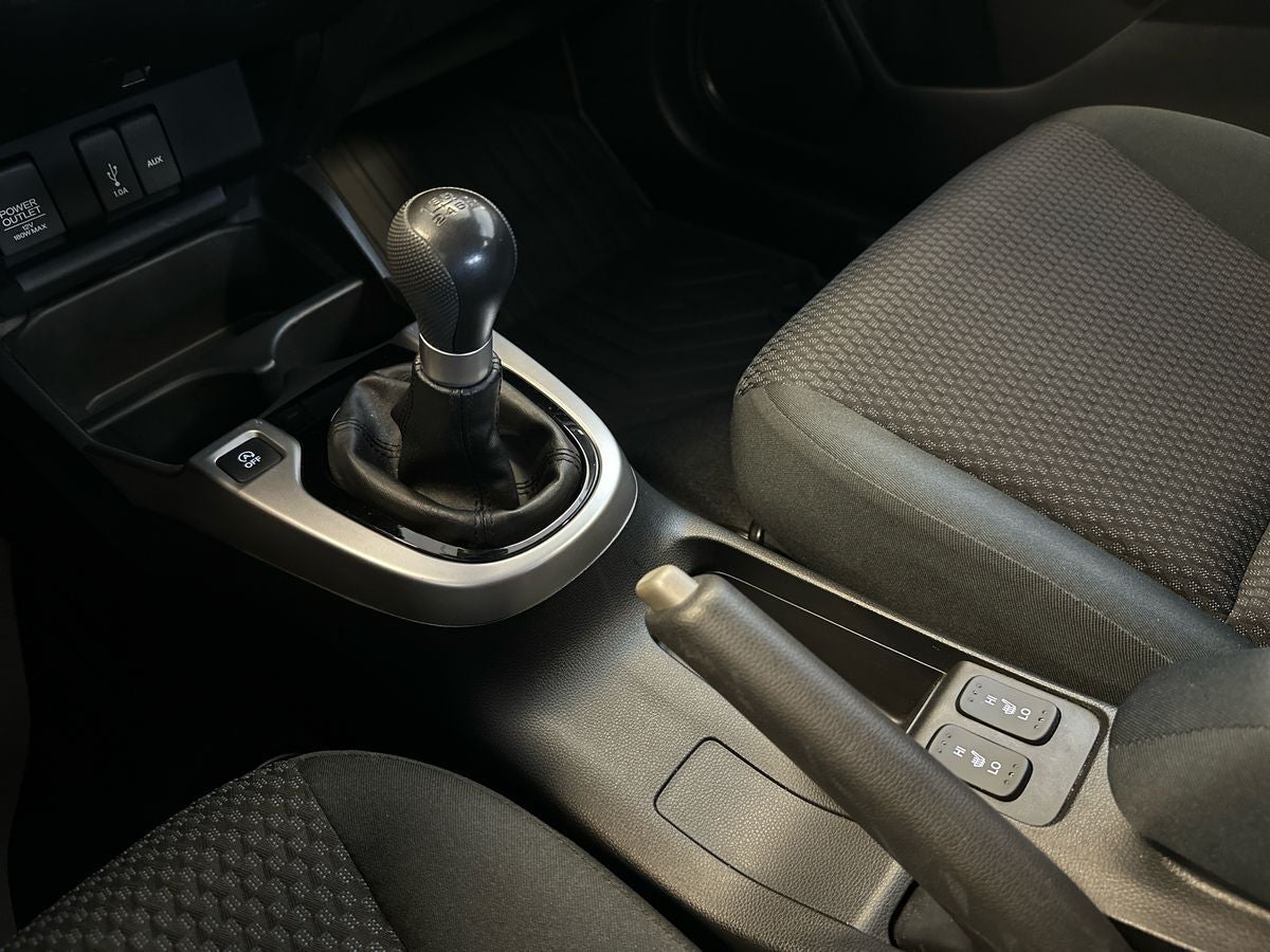 Honda Jazz i-VTEC Comfort billede 10