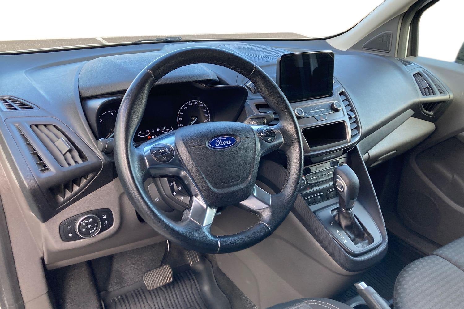 Billede af Ford Transit Connect 1,5 EcoBlue Trend aut. kort