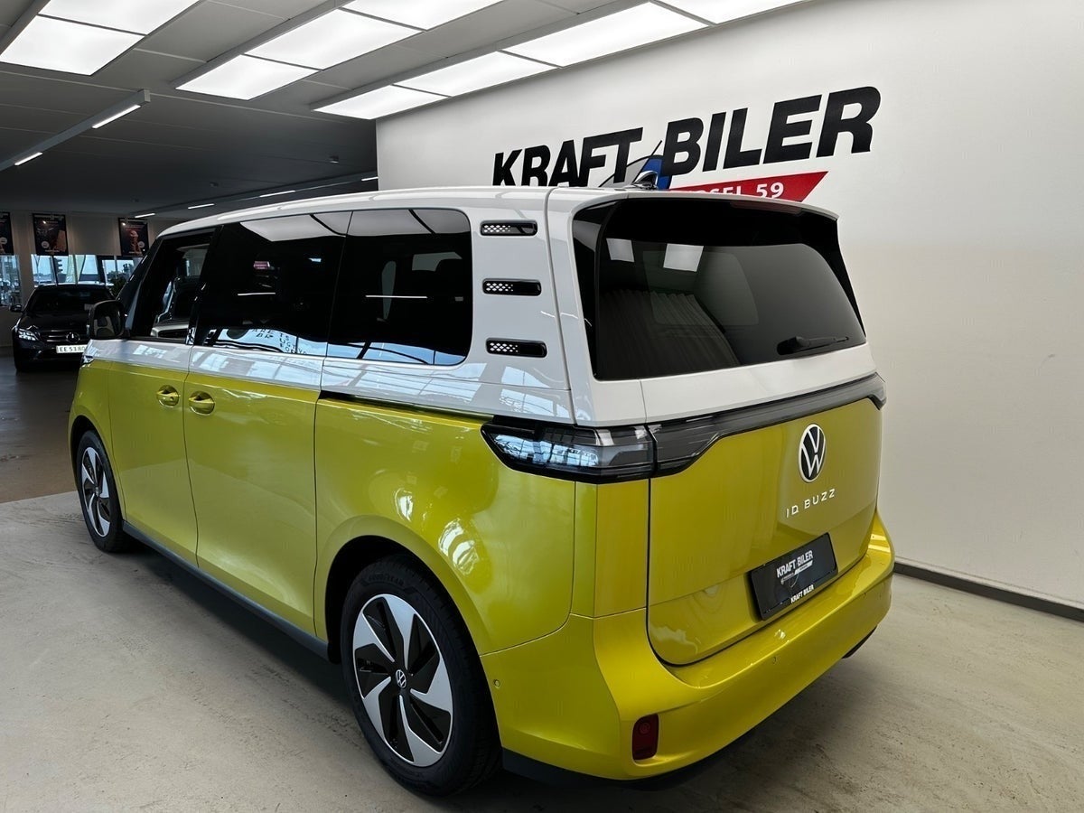 Billede af VW ID.Buzz 77 Pro SWB