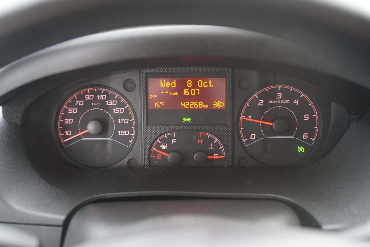 Billede af Citroën Jumper 35+ 2,2 BlueHDi 165 L2H2 FlexLine