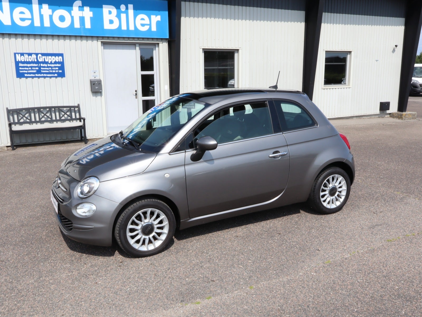 Billede af Fiat 500 1,2 Eco Lounge