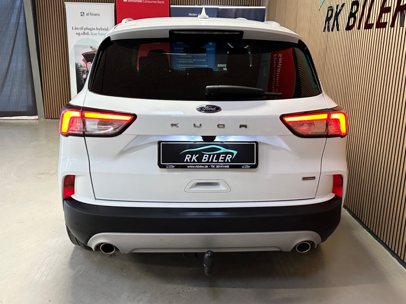 Ford Kuga 2021